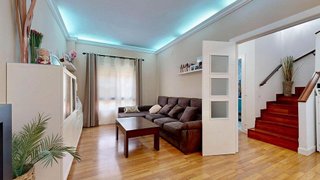 Casa adosada en venta en Mangas Verdes - Las Flores - Parque del Sur en Málaga