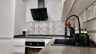 Casa adosada en venta en Mangas Verdes - Las Flores - Parque del Sur en Málaga