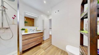Casa adosada en venta en Mangas Verdes - Las Flores - Parque del Sur en Málaga