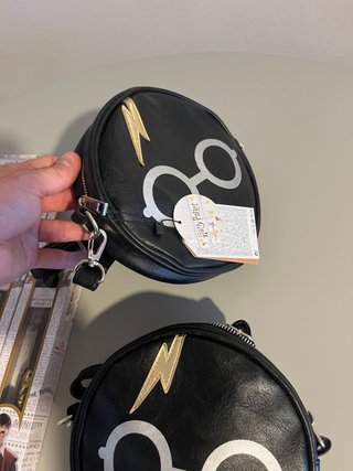 Lote Harry Potter: Varitas, Bolsos y Cuadernos