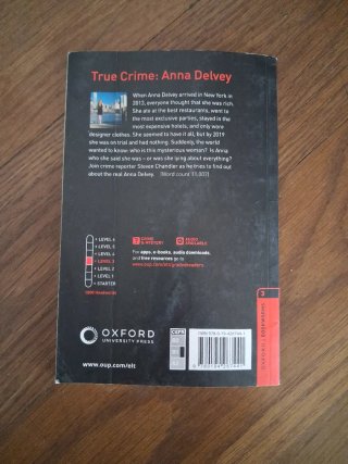 Oxford Bookworms Library: Level 3: True Crime: ...