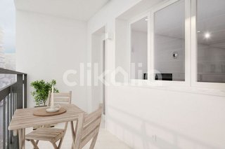 Piso en venta en Parque Mediterráneo - Santa Paula en Málaga