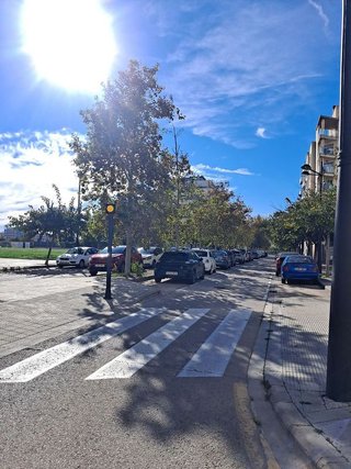 Ático en venta en La Punta en Valencia