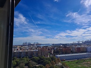 Ático en venta en La Punta en Valencia