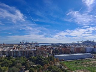 Ático en venta en La Punta en Valencia