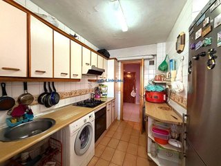 Piso en venta en Zarzaquemada en Leganés
