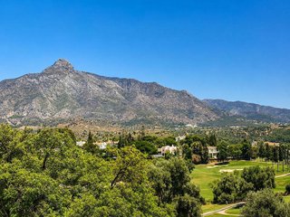 Ático en venta en Aloha en Marbella