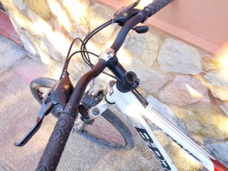 B-PRO ZS ONE MTB 26 Shimano Aluminio