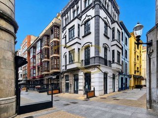 Dúplex en venta en Centro en Gijón