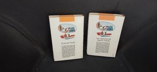 Pack : Dos libros infantiles