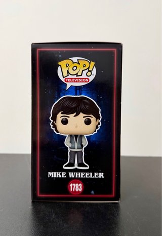 Funko POP! Mike Wheeler #1783 Stranger Things T5