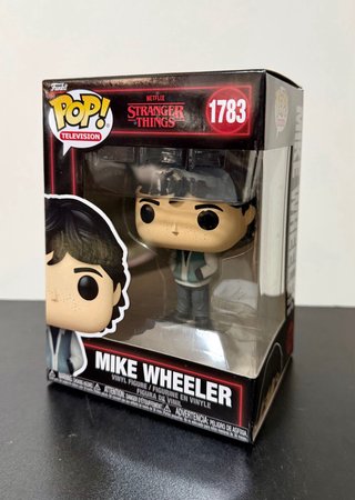Funko POP! Mike Wheeler #1783 Stranger Things T5