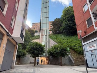 Piso en venta en Uretamendi en Bilbao