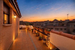 Ático en venta en Europolis en Rozas de Madrid (Las)