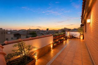 Ático en venta en Europolis en Rozas de Madrid (Las)