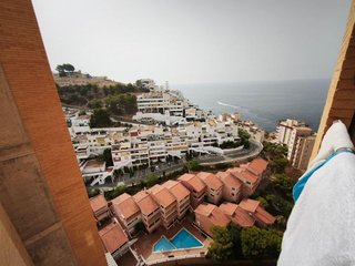 Ático en venta en Playa de Poniente en Benidorm