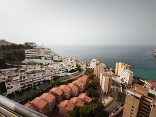 Ático en venta en Playa de Poniente en Benidorm