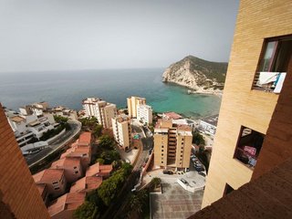 Ático en venta en Playa de Poniente en Benidorm