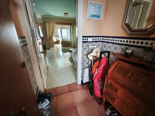 Ático en venta en Playa de Poniente en Benidorm