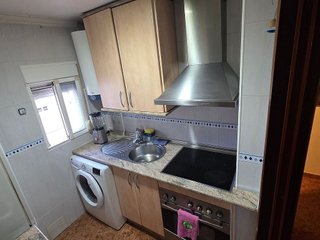 Piso en venta en San Pablo - Santa Teresa en Albacete