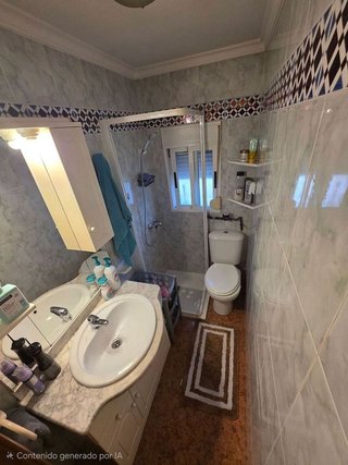 Piso en venta en San Pablo - Santa Teresa en Albacete