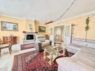 Ático en venta en Centro en Mijas