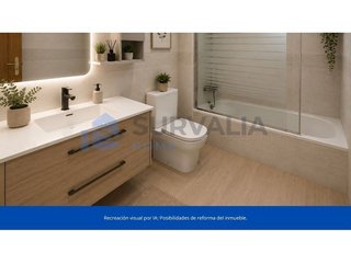 Piso en venta en La Serna en Fuenlabrada