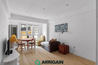 Piso en venta en Centro en San Sebastián-Donostia