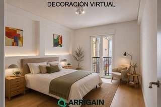 Piso en venta en Centro en San Sebastián-Donostia