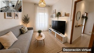 Piso en venta en Centro - Zona Alta en Alcoy/Alcoi
