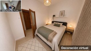 Piso en venta en Centro - Zona Alta en Alcoy/Alcoi
