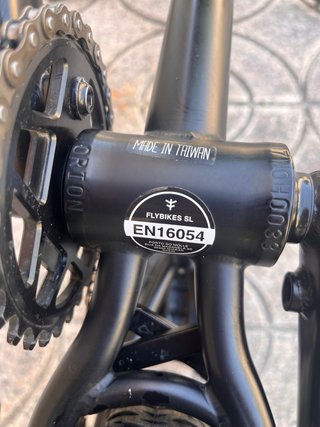 BMX Flybikes Orion