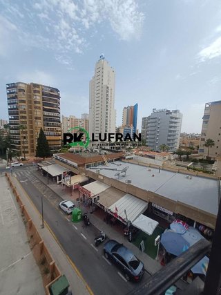 Piso en venta en Pueblo Levante en Benidorm