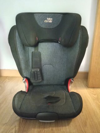 Silla coche Britax Römer Kidfix II XP