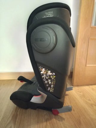 Silla coche Britax Römer Kidfix II XP