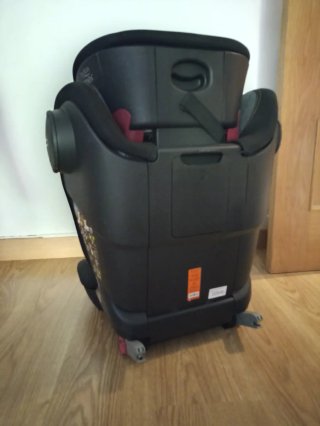 Silla coche Britax Römer Kidfix II XP
