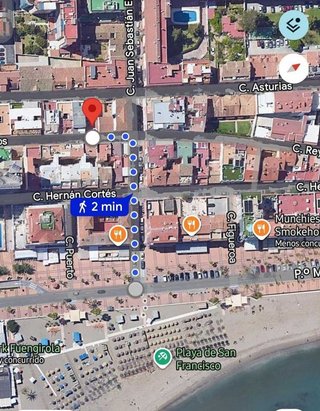Piso en venta en Zona Puerto Deportivo en Fuengirola