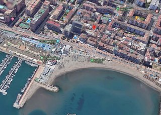 Piso en venta en Zona Puerto Deportivo en Fuengirola