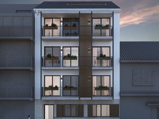 Piso en venta en Zona Puerto Deportivo en Fuengirola