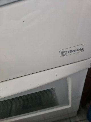 Cocina Balay Libre Instalación