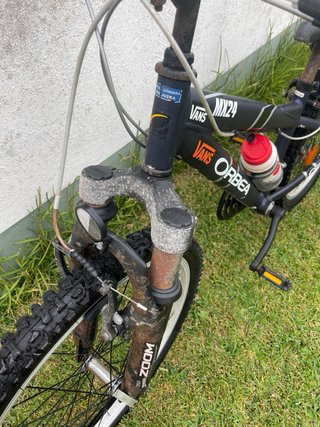 Bicicleta Orbea MX24