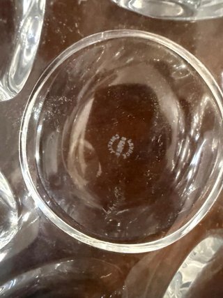 Centrotavola Cristallo Sèvres