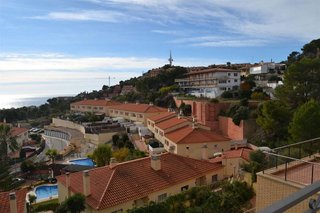 Casa pareada en venta en Nucli Urbà en Calafell