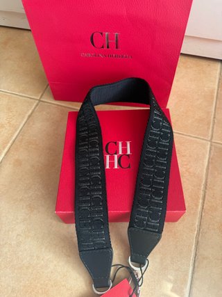 Bandolera Carolina Herrera