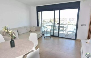 Piso en venta en Santa Margarida en Roses