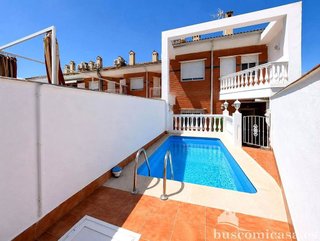 Chalet en venta en La Paz-Las Américas en Linares