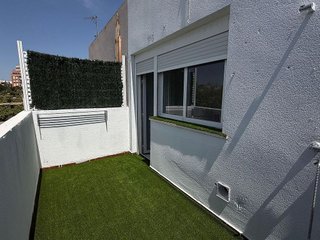 Casa adosada en venta en Garbinet en Alicante