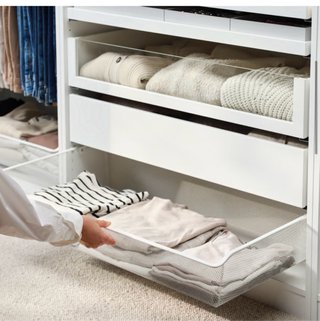 Cesto Rejilla IKEA PAX 100x58cm (3 unidades)