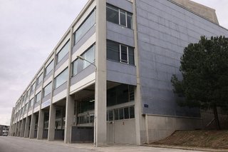 Nave industrial en alquiler en Pomar en Badalona