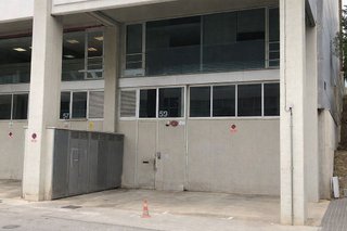 Nave industrial en alquiler en Pomar en Badalona